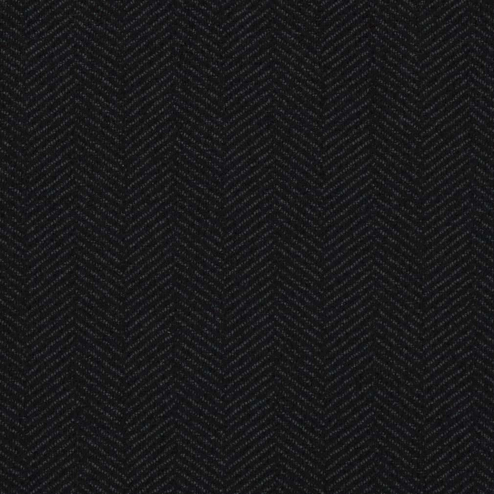 D2893 Raven by Charlotte Fabric Herringbone 70% Polyester, 30% Acrylic USA Exceeds 100,000 Wyzenbeek Rubs </p><p>Repeat: Horizontal 2" 54 Inches - Fabric Carolina -