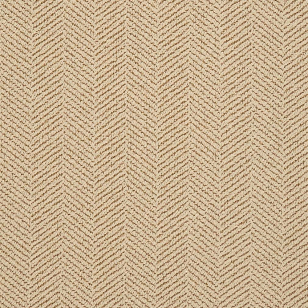D2895 Biscuit by Charlotte Designer Fabric Herringbone 70% Polyester, 30% Acrylic USA Exceeds 100,000 Wyzenbeek Rubs </p><p>Repeat: Horizontal 2" 54 Inches - Swanky Fabrics -