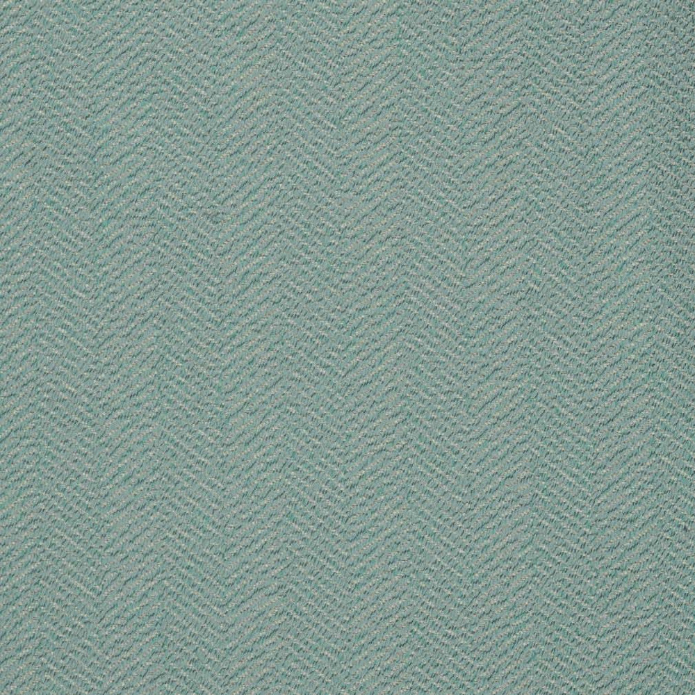 D2896 Aqua by Charlotte Fabric Herringbone 70% Polyester, 30% Acrylic Made In USA Exceeds 100,000 Wyzenbeek Rubs </p><p>Repeat: Horizontal 2" 54 Inches - Fabric Carolina -