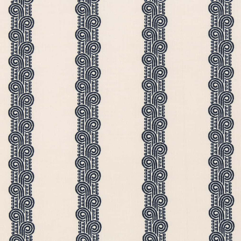 D2905 Royal by Charlotte Fabric Crypton Prints 100% Polyester Asia Exceeds 60,000 Wyzenbeek Rubs </p><p>Repeat: Horizontal 4.25" 54 Inches - Fabric Carolina -