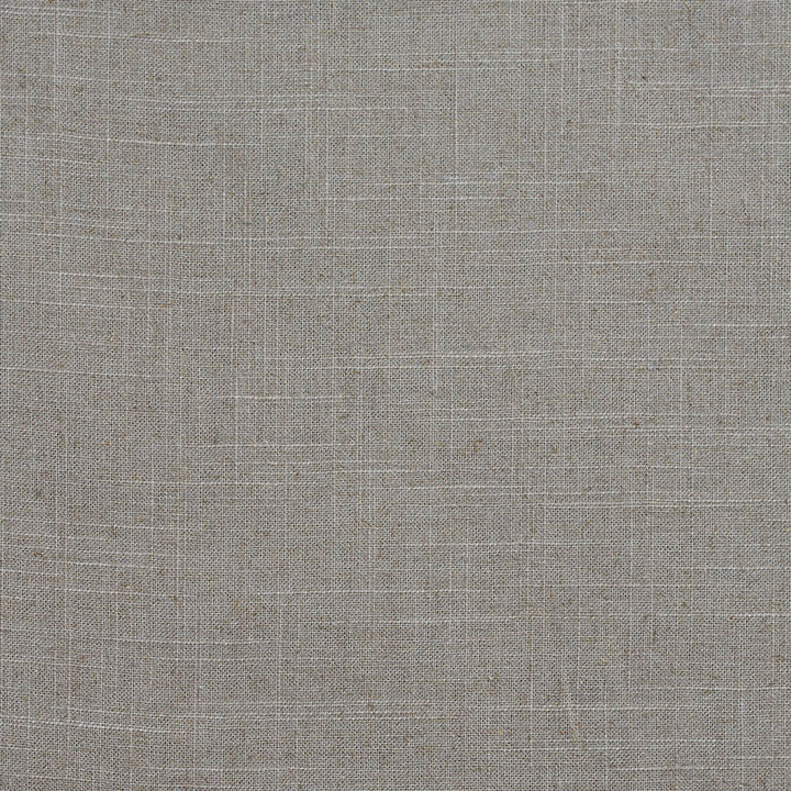 D290 Platinum by Charlotte Designer Fabric Lifestyle Linens 55% Linen, 45% Rayon Made In USA Exceeds 30,000 Wyzenbeek Rubs (Heavy Duty) No Repeat 54 Inches - Swanky Fabrics -