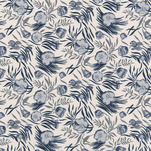 D2910 Midnight by Charlotte Fabric