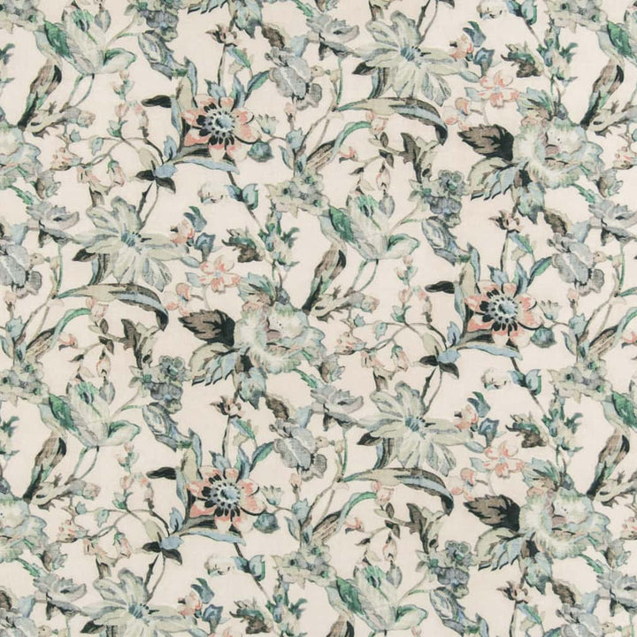 D2913 Seacrest by Charlotte Fabric Crypton Prints 100% Polyester Asia Exceeds 60,000 Wyzenbeek Rubs </p><p>Repeat: Horizontal 27" x Vertical 17.75" 54 Inches - Fabric Carolina -