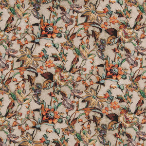 D2914 Smoke by Charlotte Fabric