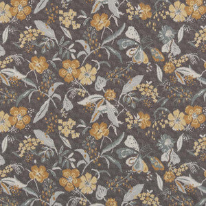 D2915 Charcoal by Charlotte Fabric