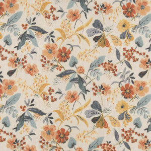 D2916 Aqua by Charlotte Fabric