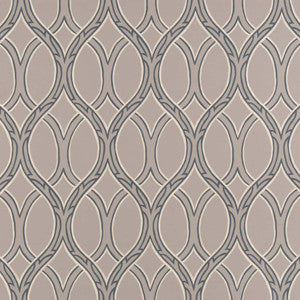 D2933 Pewter by Charlotte Fabric