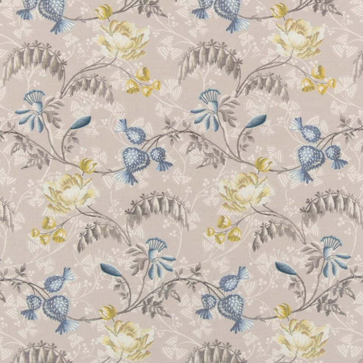 D2934 Daffodil by Charlotte Fabric Crypton Prints 100% Polyester Asia Exceeds 60,000 Wyzenbeek Rubs </p><p>Repeat: Horizontal 11" x Vertical 18.5" 54 Inches - Fabric Carolina -
