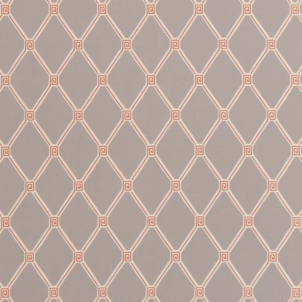 D2936 Cayenne by Charlotte Fabric Crypton Prints 100% Polyester Asia Exceeds 60,000 Wyzenbeek Rubs </p><p>Repeat: Horizontal 2.5" x Vertical 3.75" 54 Inches - Fabric Carolina -