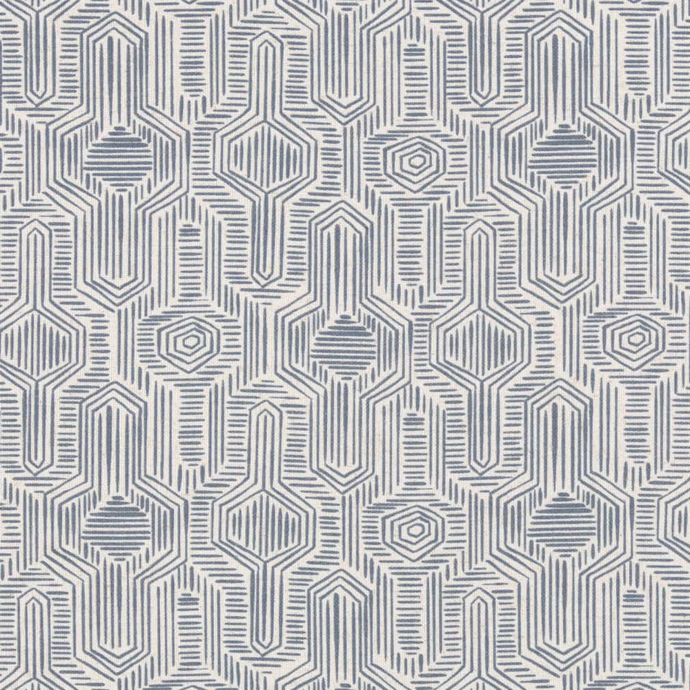 D2939 Powder Blue by Charlotte Fabric Crypton Prints 92% Polyester, 8% Linen Asia Exceeds 60,000 Wyzenbeek Rubs </p><p>Repeat: Horizontal 13.5" x Vertical 11" 54 Inches - Fabric Carolina -