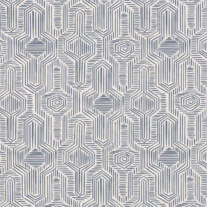 D2939 Powder Blue by Charlotte Fabric Crypton Prints 92% Polyester, 8% Linen Asia Exceeds 60,000 Wyzenbeek Rubs </p><p>Repeat: Horizontal 13.5" x Vertical 11" 54 Inches - Fabric Carolina -