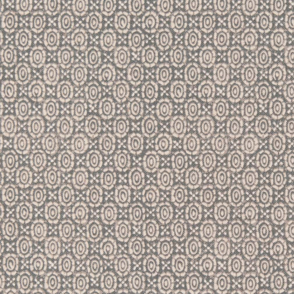 D2943 Fossil by Charlotte Fabric Crypton Prints 92% Polyester, 8% Linen Asia Exceeds 60,000 Wyzenbeek Rubs </p><p>Repeat: Horizontal 1.5" x Vertical 2" 54 Inches - Fabric Carolina -