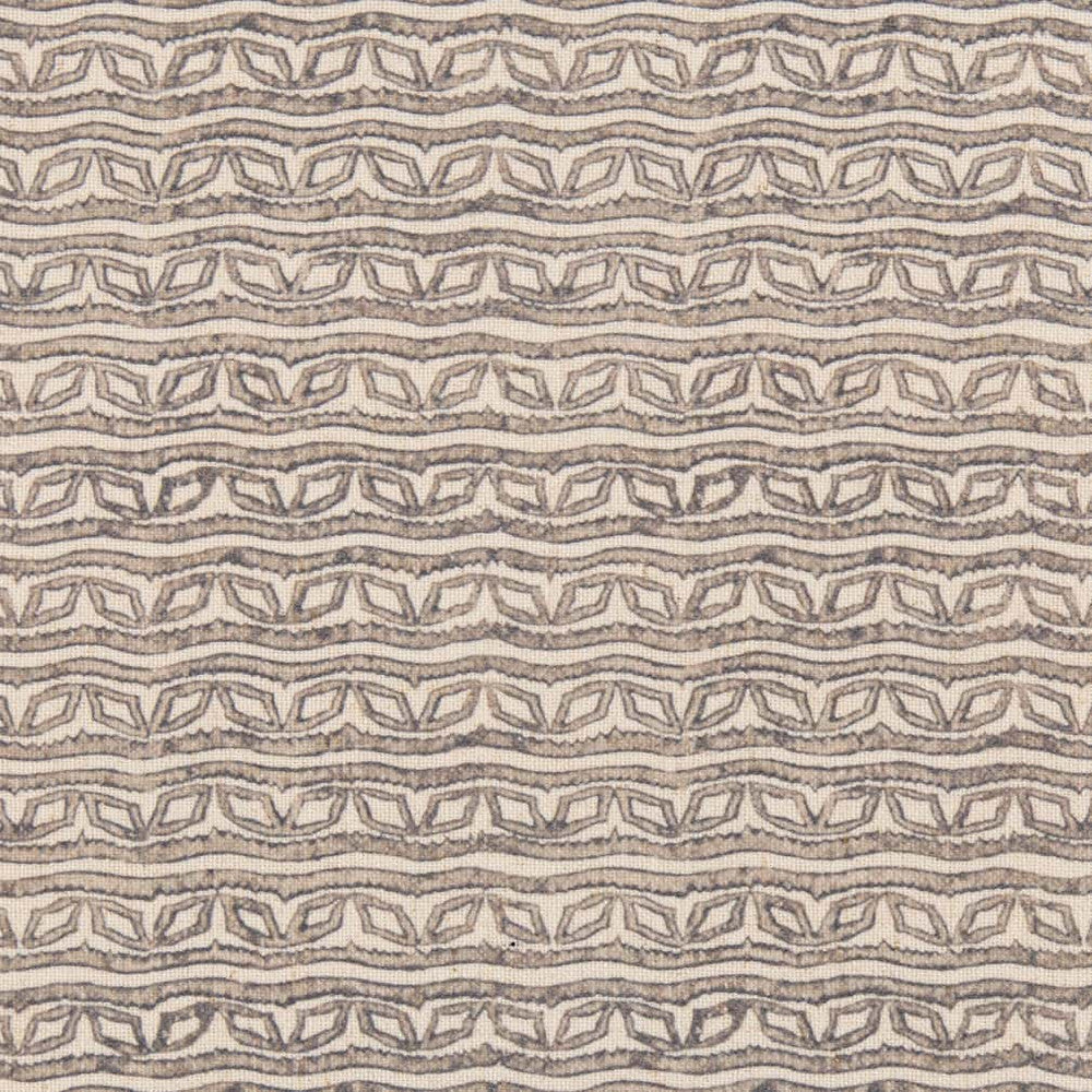 D2949 Gunmetal by Charlotte Fabric Crypton Prints 92% Polyester, 8% Linen Asia Exceeds 60,000 Wyzenbeek Rubs </p><p>Repeat: Horizontal 2" x Vertical 1.5" 54 Inches - Fabric Carolina -