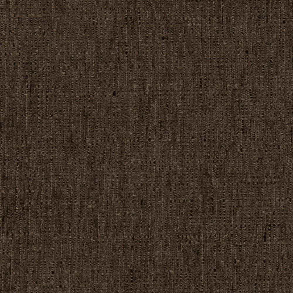 D2961 Coffee by Charlotte Designer Fabric Chenille III 100% Polyester Asia Exceeds 50,000 Wyzenbeek Rubs (Heavy Duty) </p><p>Repeat: No Repeat 54 Inches - Swanky Fabrics -
