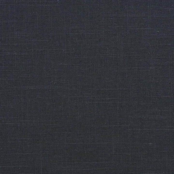 D298 Charcoal by Charlotte Fabric Lifestyle Linens 55% Linen, 45% Rayon Made In USA Exceeds 30,000 Wyzenbeek Rubs (Heavy Duty) No Repeat 54 Inches - Fabric Carolina -
