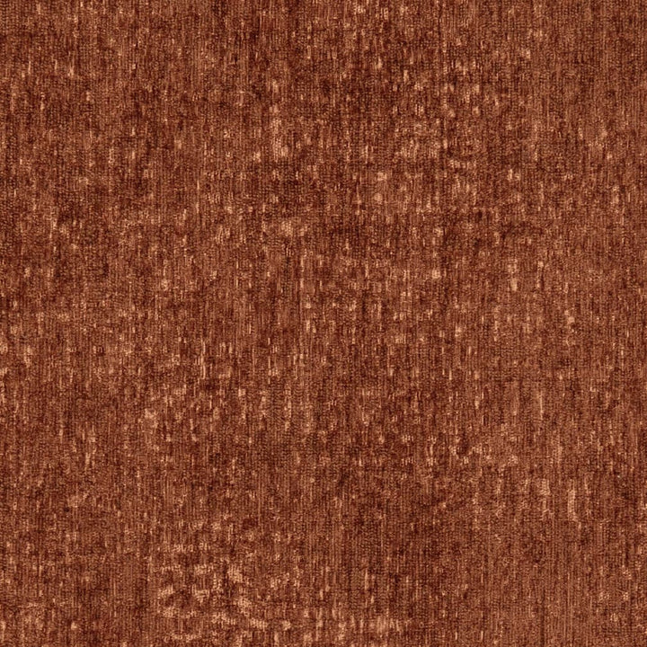 D3007 Russet by Charlotte Designer Fabric Chenille III 100% Polyester Asia Exceeds 30,000 Wyzenbeek Rubs (Heavy Duty) </p><p>Repeat: No Repeat 54 Inches - Swanky Fabrics -