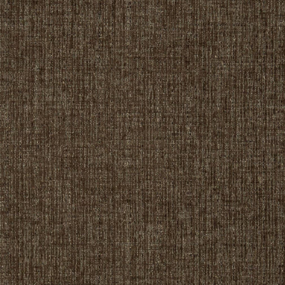 D3015 Walnut by Charlotte Designer Fabric Chenille III 100% Polyester Asia Exceeds 30,000 Wyzenbeek Rubs (Heavy Duty) </p><p>Repeat: No Repeat 54 Inches - Swanky Fabrics -