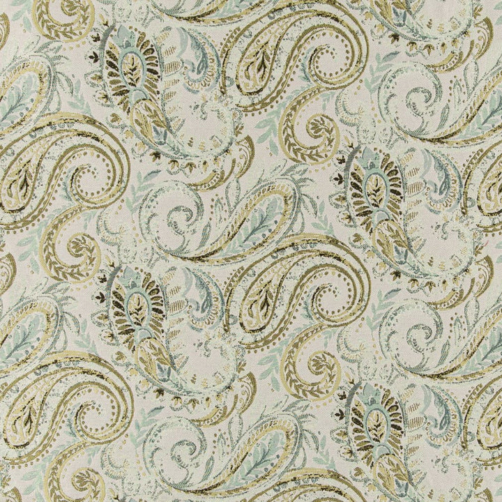 D3025 Lagoon by Charlotte Designer Fabric Cityscapes II 95% Polyester, 5% Linen Asia Exceeds 60,000 Wyzenbeek Rubs (Heavy Duty) </p><p>Repeat: Horizontal 29.5" x Vertical 15" 54 Inches - Swanky Fabrics -