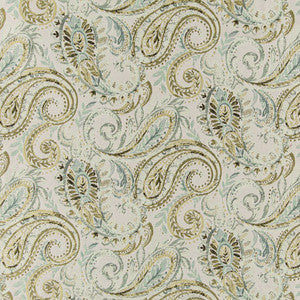 D3025 Lagoon by Charlotte Fabric