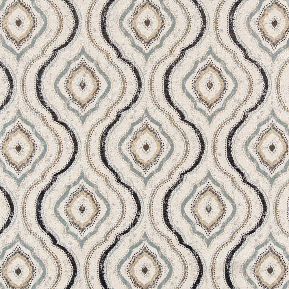 D3028 Oxford by Charlotte Designer Fabric Cityscapes II 100% Polyester Asia Exceeds 30,000 Wyzenbeek Rubs (Heavy Duty) </p><p>Repeat: Horizontal 10" x Vertical 9.5" 54 Inches - Swanky Fabrics -