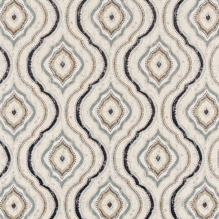 D3028 Oxford by Charlotte Designer Fabric Cityscapes II 100% Polyester Asia Exceeds 30,000 Wyzenbeek Rubs (Heavy Duty) </p><p>Repeat: Horizontal 10" x Vertical 9.5" 54 Inches - Swanky Fabrics -