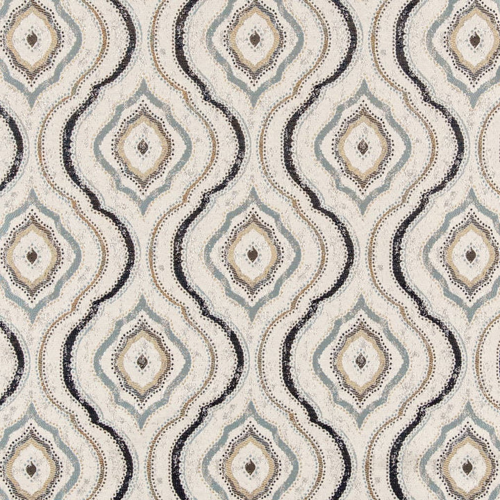 D3028 Oxford by Charlotte Fabric Cityscapes II 100% Polyester Asia Exceeds 30,000 Wyzenbeek Rubs (Heavy Duty) </p><p>Repeat: Horizontal 10" x Vertical 9.5" 54 Inches - Fabric Carolina -