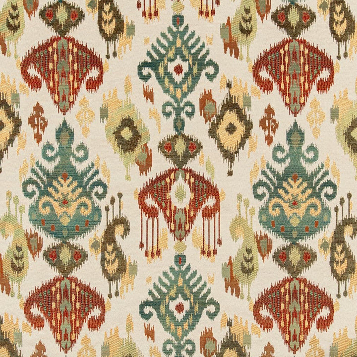 D3029 Fiesta by Charlotte Designer Fabric Cityscapes II 100% Polyester Asia Exceeds 30,000 Wyzenbeek Rubs (Heavy Duty) </p><p>Repeat: Horizontal 15" x Vertical 15" 54 Inches - Swanky Fabrics -