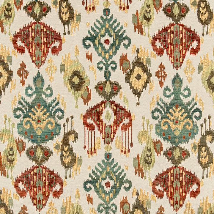 D3029 Fiesta by Charlotte Fabric Cityscapes II 100% Polyester Asia Exceeds 30,000 Wyzenbeek Rubs (Heavy Duty) </p><p>Repeat: Horizontal 15" x Vertical 15" 54 Inches - Fabric Carolina -