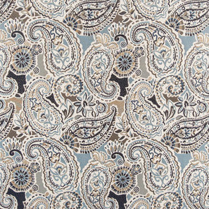 D3032 Cornflower by Charlotte Fabric