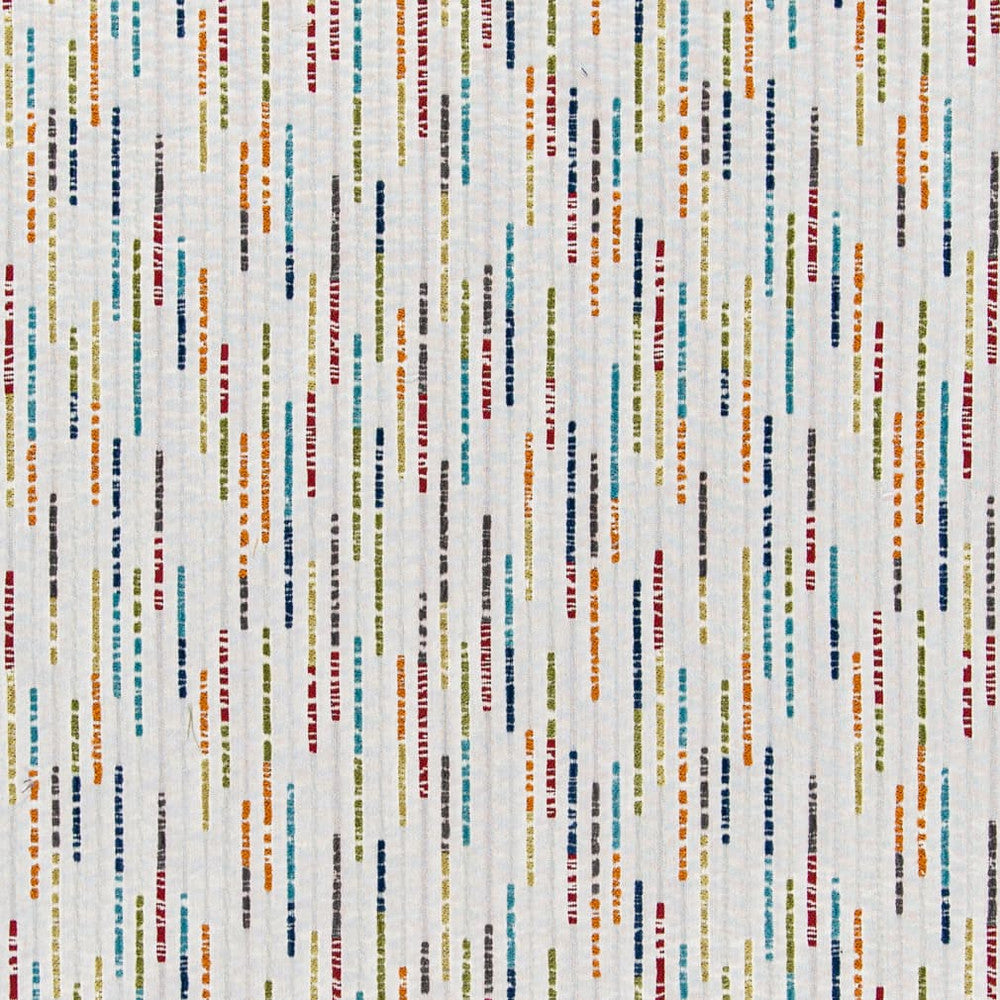 D3035 Confetti by Charlotte Fabric Cityscapes II 100% Polyester Asia Exceeds 30,000 Wyzenbeek Rubs (Heavy Duty) </p><p>Repeat: Horizontal 14.5" x Vertical 14" 54 Inches - Fabric Carolina -