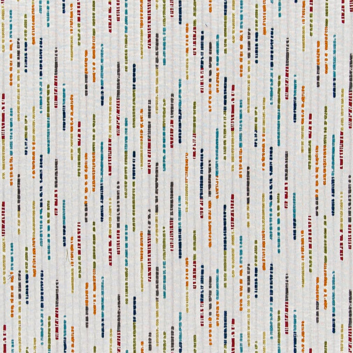 D3035 Confetti by Charlotte Fabric Cityscapes II 100% Polyester Asia Exceeds 30,000 Wyzenbeek Rubs (Heavy Duty) </p><p>Repeat: Horizontal 14.5" x Vertical 14" 54 Inches - Fabric Carolina -