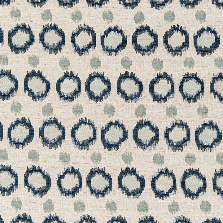 D3043 River by Charlotte Fabric Cityscapes II 96% Polyester, 4% Linen Asia Exceeds 128,000 Wyzenbeek Rubs (Heavy Duty) </p><p>Repeat: Horizontal 7" x Vertical 7" 54 Inches - Fabric Carolina -