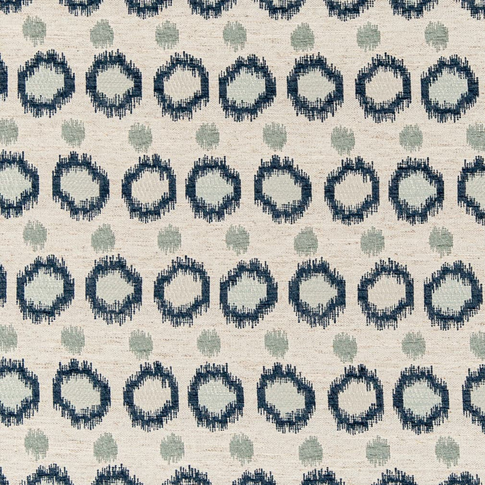 D3043 River by Charlotte Designer Fabric Cityscapes II 96% Polyester, 4% Linen Asia Exceeds 128,000 Wyzenbeek Rubs (Heavy Duty) </p><p>Repeat: Horizontal 7" x Vertical 7" 54 Inches - Swanky Fabrics -