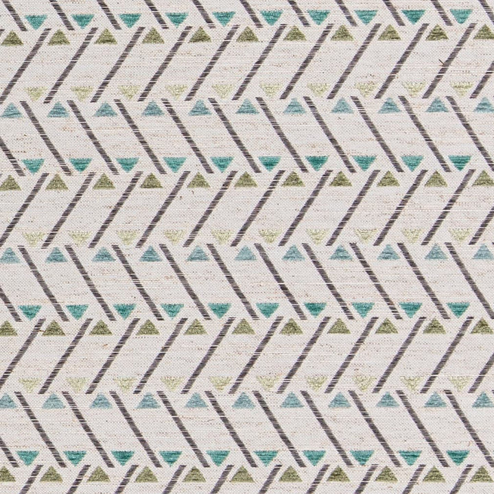 D3048 Aloe by Charlotte Designer Fabric Cityscapes II 97% Polyester, 3% Linen Asia Exceeds 100,000 Wyzenbeek Rubs (Heavy Duty) </p><p>Repeat: Horizontal 1" x Vertical 3" 54 Inches - Swanky Fabrics -