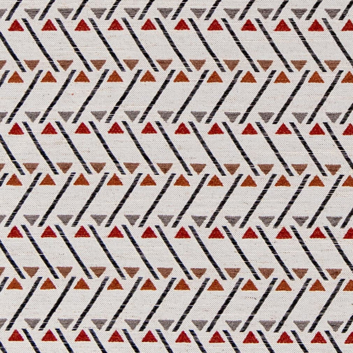 D3049 Cayenne by Charlotte Fabric Cityscapes II 97% Polyester, 3% Linen Asia Exceeds 100,000 Wyzenbeek Rubs (Heavy Duty) </p><p>Repeat: Horizontal 1" x Vertical 3" 54 Inches - Fabric Carolina -