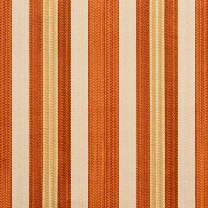 D304 Amber Noble Stripe by Charlotte Fabric Old World Classics 70% Polyester, 30% Cotton Spain Exceeds 30,000 Wyzenbeek Rubs (Heavy Duty) </p><p>Repeat: Horizontal: 7" 54 Inches - Fabric Carolina -