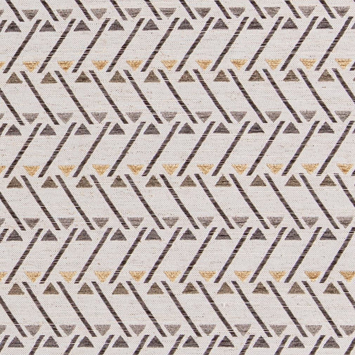 D3052 Sand by Charlotte Designer Fabric Cityscapes II 97% Polyester, 3% Linen Asia Exceeds 100,000 Wyzenbeek Rubs (Heavy Duty) </p><p>Repeat: Horizontal 1" x Vertical 3" 54 Inches - Swanky Fabrics -