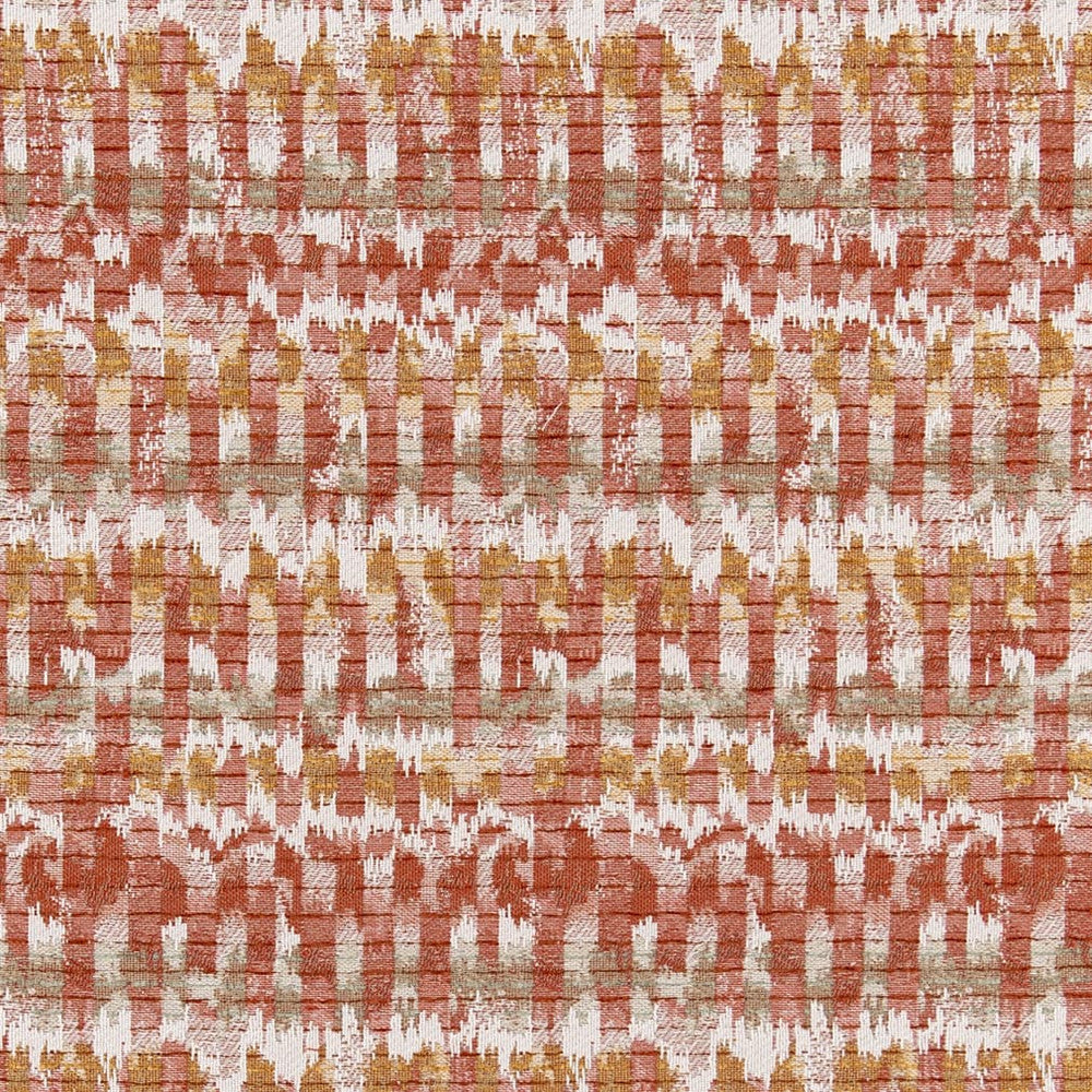 D3054 Cinnamon by Charlotte Designer Fabric Cityscapes II 100% Polyester Asia Exceeds 136,000 Wyzenbeek Rubs (Heavy Duty) </p><p>Repeat: Horizontal 7" x Vertical 15" 54 Inches - Swanky Fabrics -