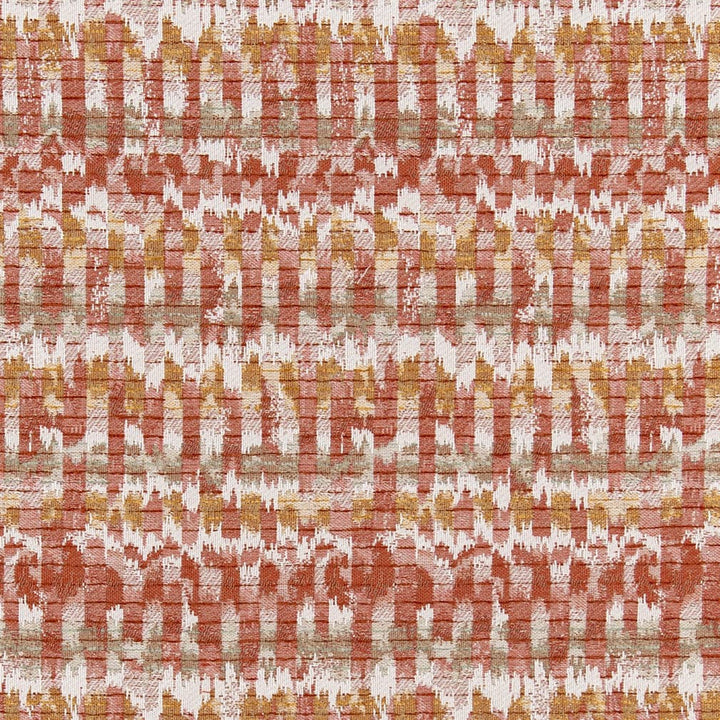 D3054 Cinnamon by Charlotte Designer Fabric Cityscapes II 100% Polyester Asia Exceeds 136,000 Wyzenbeek Rubs (Heavy Duty) </p><p>Repeat: Horizontal 7" x Vertical 15" 54 Inches - Swanky Fabrics -