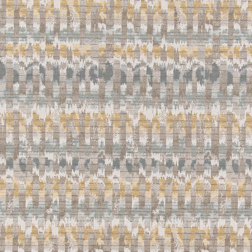 D3057 Mineral by Charlotte Designer Fabric Cityscapes II 100% Polyester Asia Exceeds 136,000 Wyzenbeek Rubs (Heavy Duty) </p><p>Repeat: Horizontal 7" x Vertical 15" 54 Inches - Swanky Fabrics -