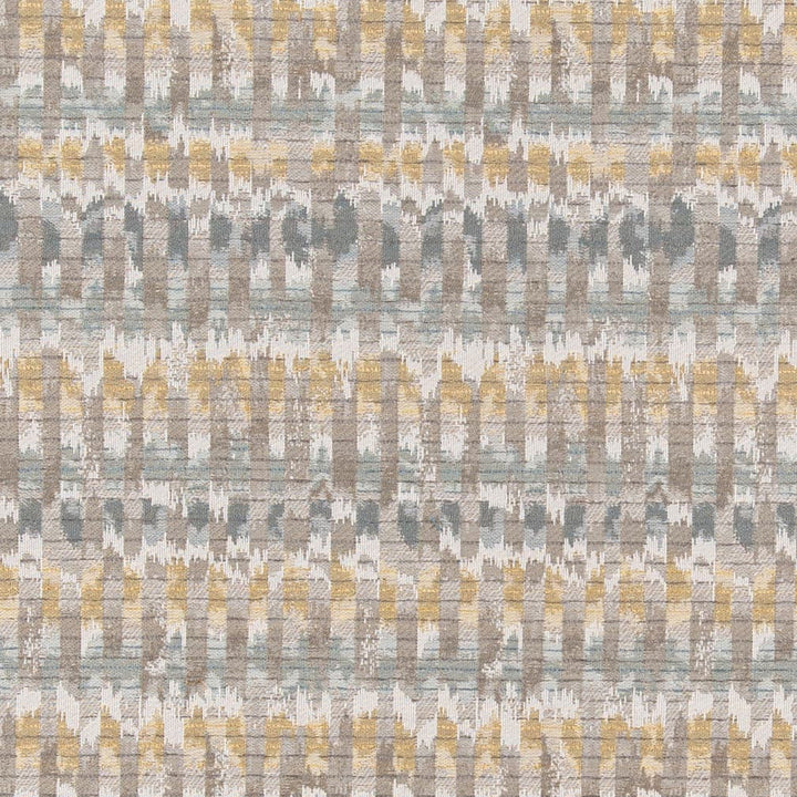 D3057 Mineral by Charlotte Designer Fabric Cityscapes II 100% Polyester Asia Exceeds 136,000 Wyzenbeek Rubs (Heavy Duty) </p><p>Repeat: Horizontal 7" x Vertical 15" 54 Inches - Swanky Fabrics -