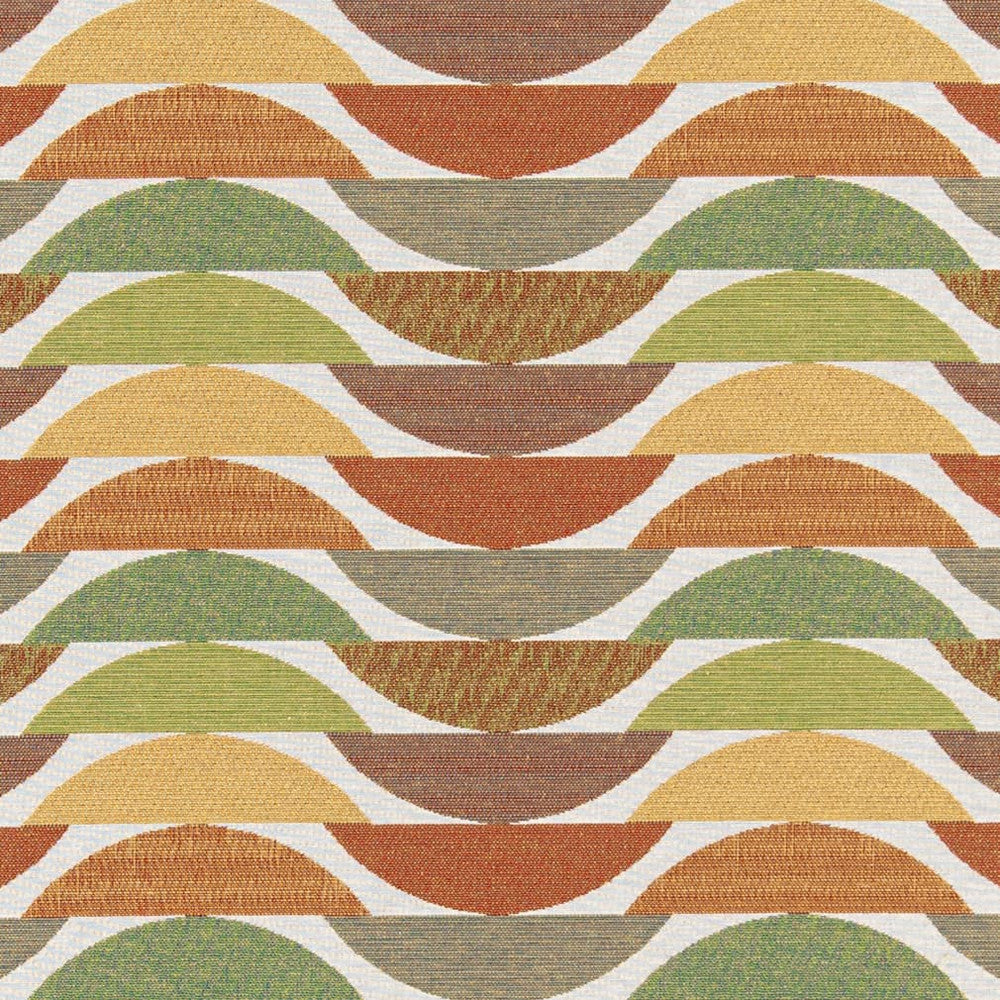 D3061 Citrus by Charlotte Fabric Cityscapes II 57% Polyester, 43% Cotton Made In USA Exceeds 66,000 Wyzenbeek Rubs (Heavy Duty) </p><p>Repeat: Horizontal 10" x Vertical 6" 54 Inches - Fabric Carolina -