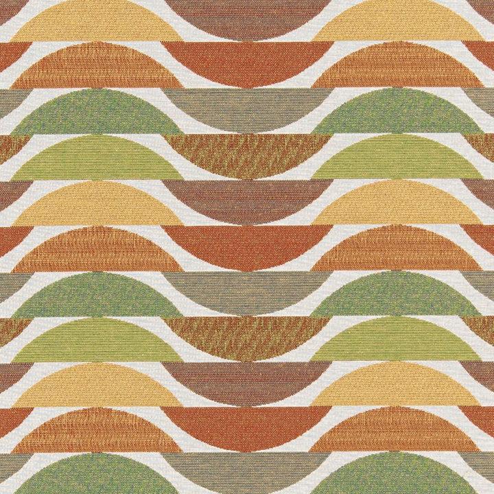 D3061 Citrus by Charlotte Fabric Cityscapes II 57% Polyester, 43% Cotton Made In USA Exceeds 66,000 Wyzenbeek Rubs (Heavy Duty) </p><p>Repeat: Horizontal 10" x Vertical 6" 54 Inches - Fabric Carolina -