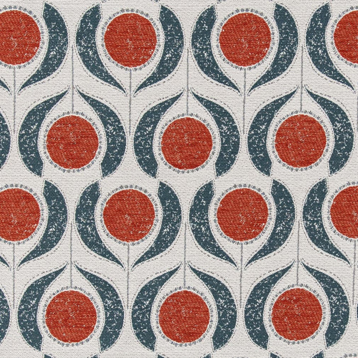 D3066 Papaya by Charlotte Fabric Cityscapes II 62% Polyester, 38% Olefin Made In USA Exceeds 66,000 Wyzenbeek Rubs (Heavy Duty) </p><p>Repeat: Horizontal 7" x Vertical 10.5" 54 Inches - Fabric Carolina -