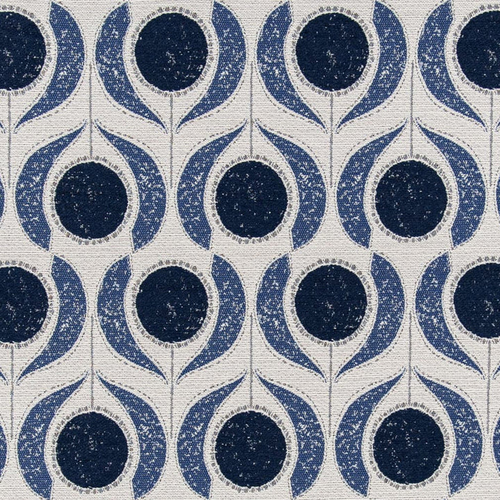 D3067 Denim by Charlotte Designer Fabric Cityscapes II 62% Polyester, 38% Olefin Made In USA Exceeds 66,000 Wyzenbeek Rubs (Heavy Duty) </p><p>Repeat: Horizontal 7" x Vertical 10.5" 54 Inches - Swanky Fabrics -