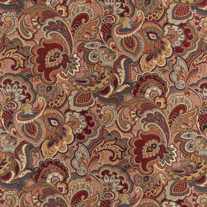 D3070 Merlot by Charlotte Fabric