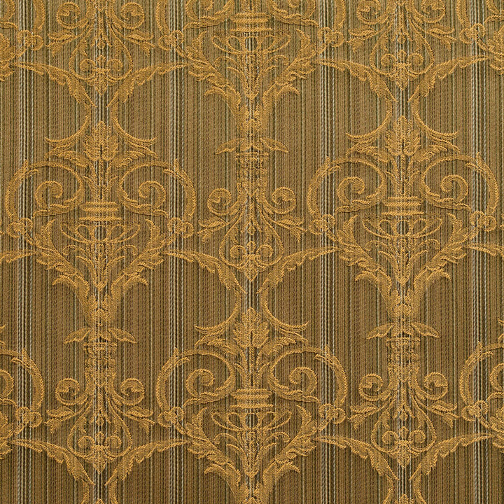 D308 Juniper Victorian by Charlotte Fabric Old World Classics 70% Polyester, 30% Cotton Spain Exceeds 30,000 Wyzenbeek Rubs (Heavy Duty) </p><p>Repeat: Horizontal: 7" x Vertical: 9" 54 Inches - Fabric Carolina -