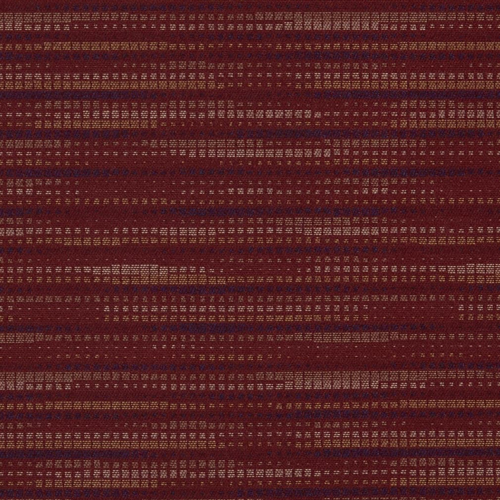 D3102 Garnet by Charlotte Fabric Durables IV 100% Polyester Made In USA Exceeds 20,0000 Wyzenbeek Rubs (Heavy Duty) </p><p>Repeat: Horizontal 7" x Vertical 7" 54 Inches - Fabric Carolina -