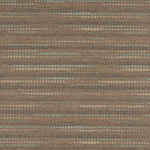 D3104 Mocha by Charlotte Fabric