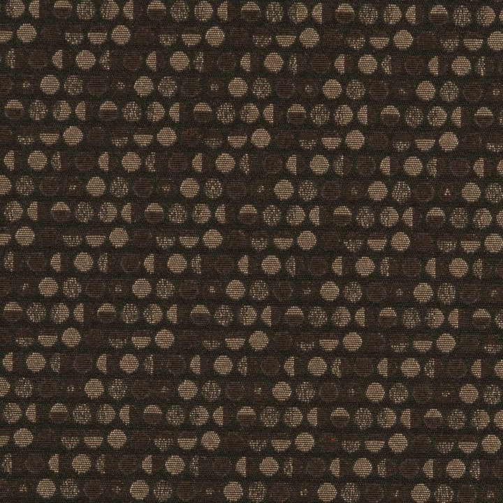 D3106 Chocolate by Charlotte Designer Fabric Durables IV 54% Polyester, 46% Olefin Made In USA Exceeds 150,000 Wyzenbeek Rubs (Heavy Duty) </p><p>Repeat: Horizontal 2" x Vertical 4" 54 Inches - Swanky Fabrics -